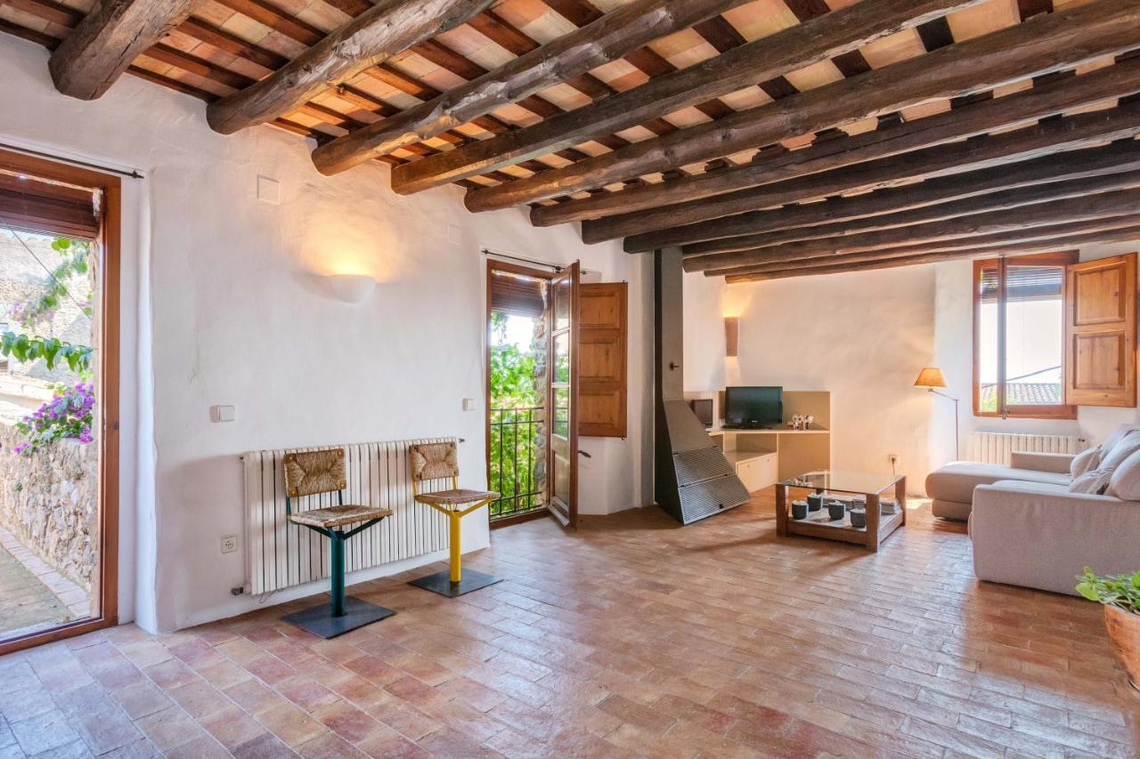 Vila Flateli Tor Tor  Exteriér fotografie