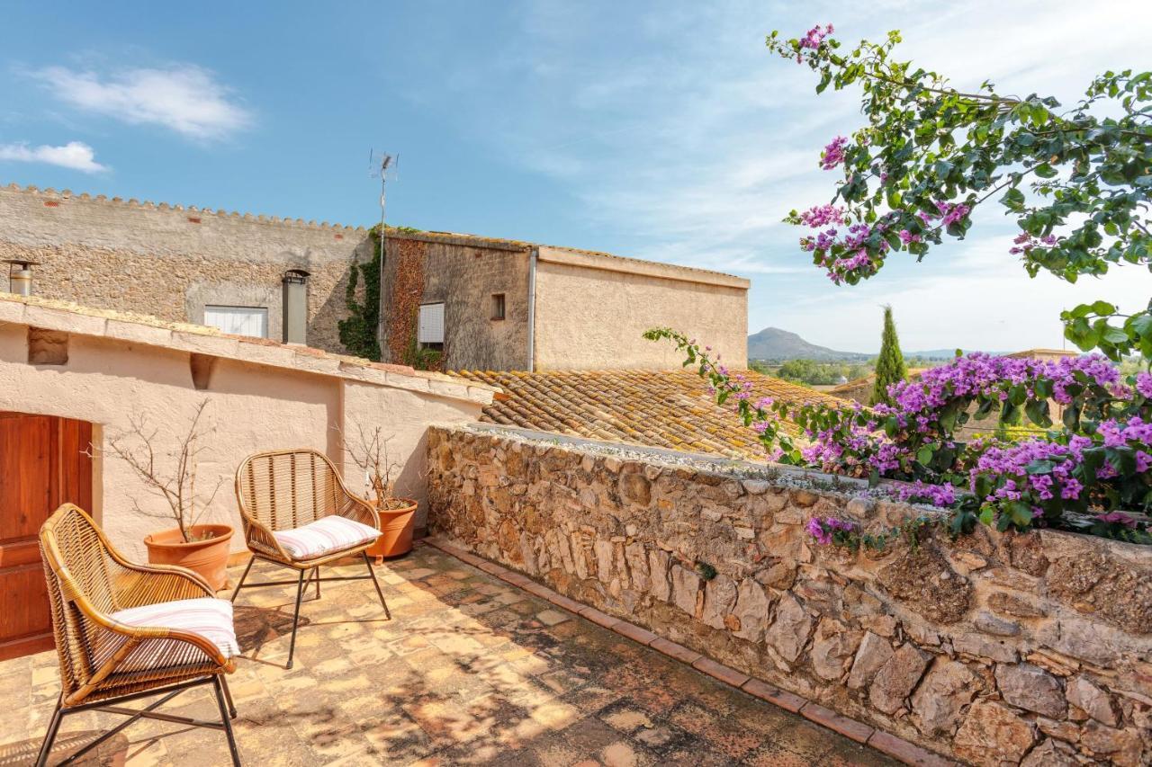 Vila Flateli Tor Tor  Exteriér fotografie