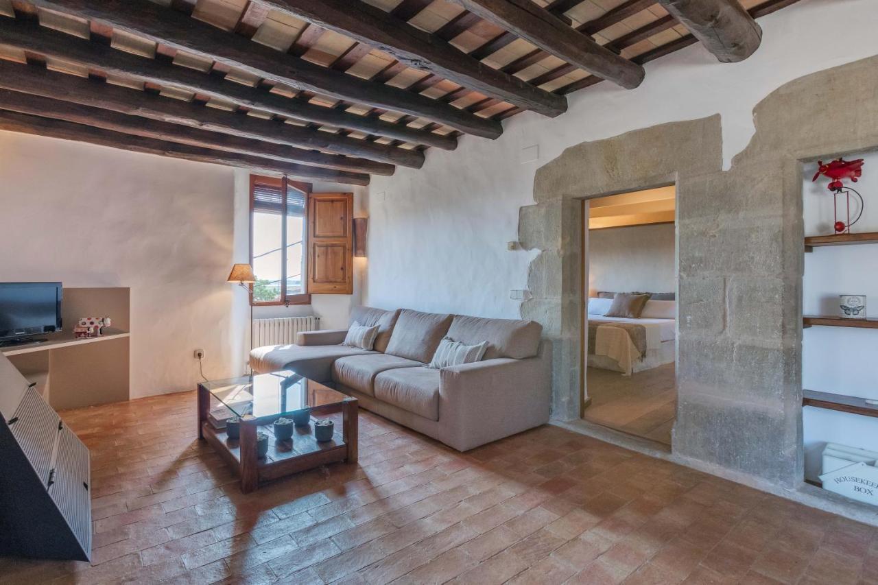 Vila Flateli Tor Tor  Exteriér fotografie