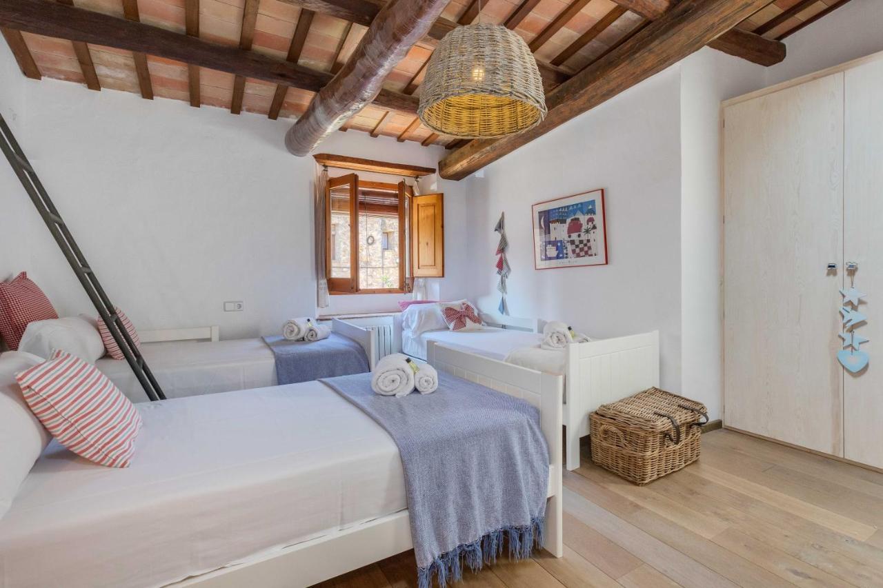 Vila Flateli Tor Tor  Exteriér fotografie
