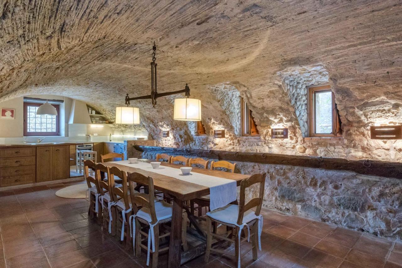 Vila Flateli Tor Tor  Exteriér fotografie